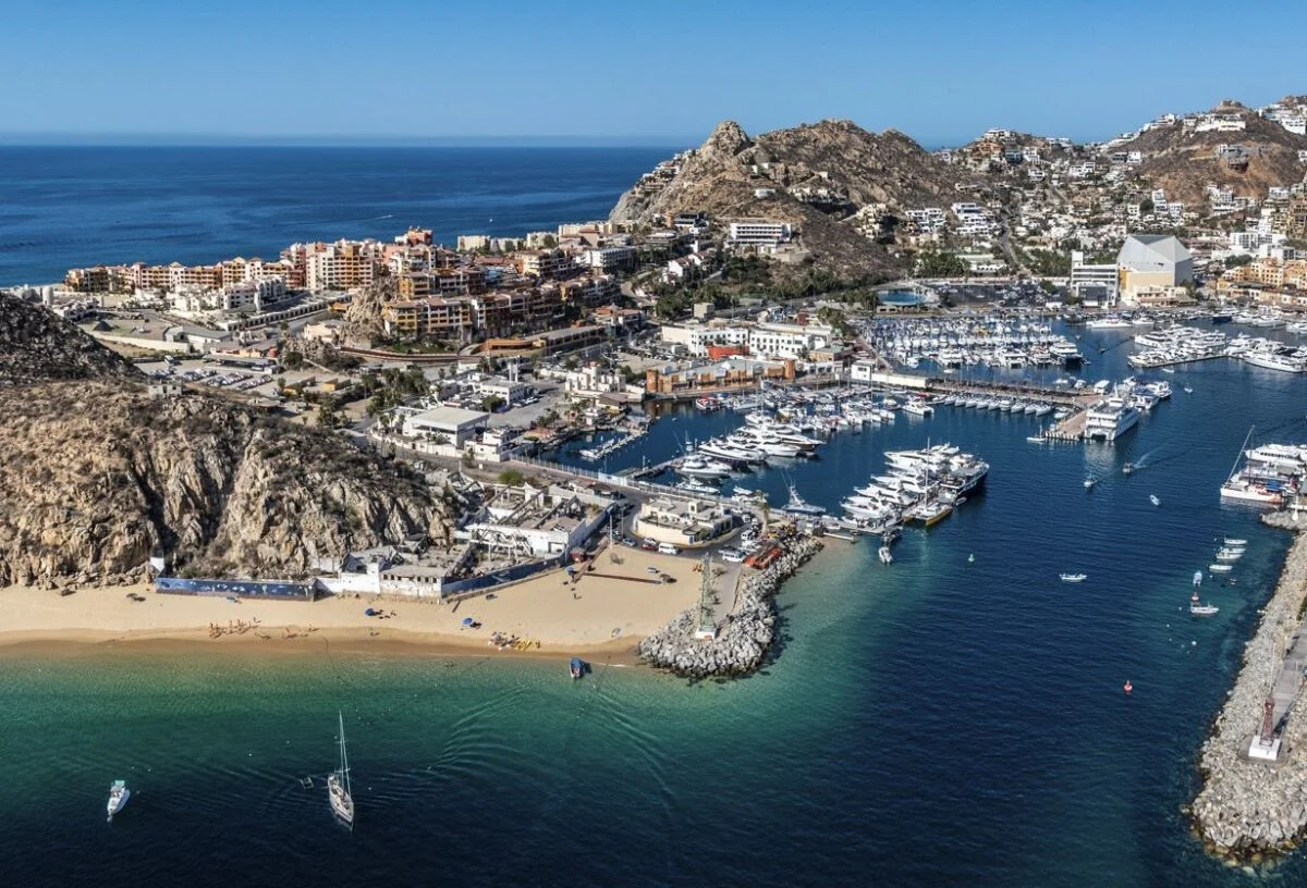 Port de Cabo San Lucas