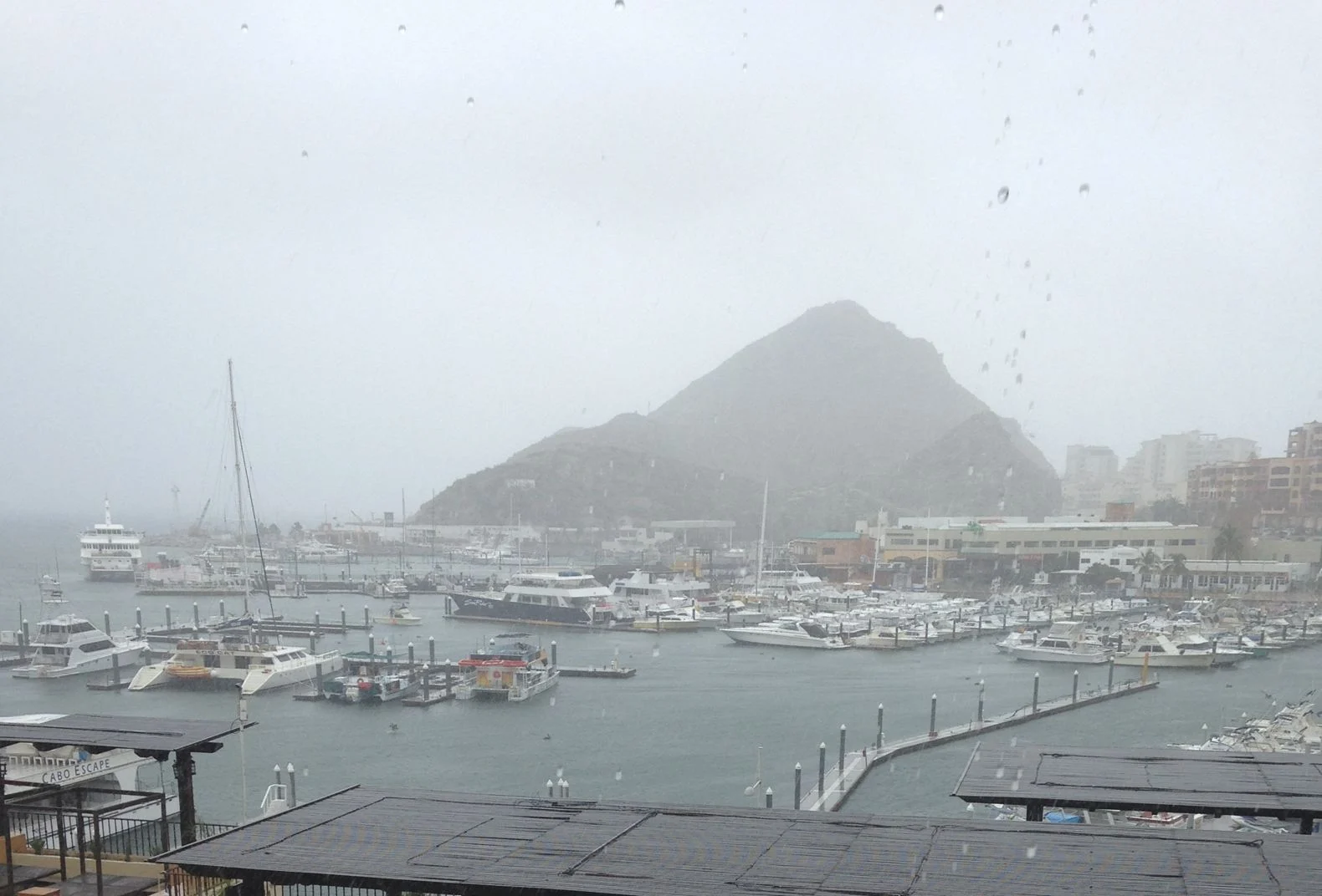 Cabo-Pluie
