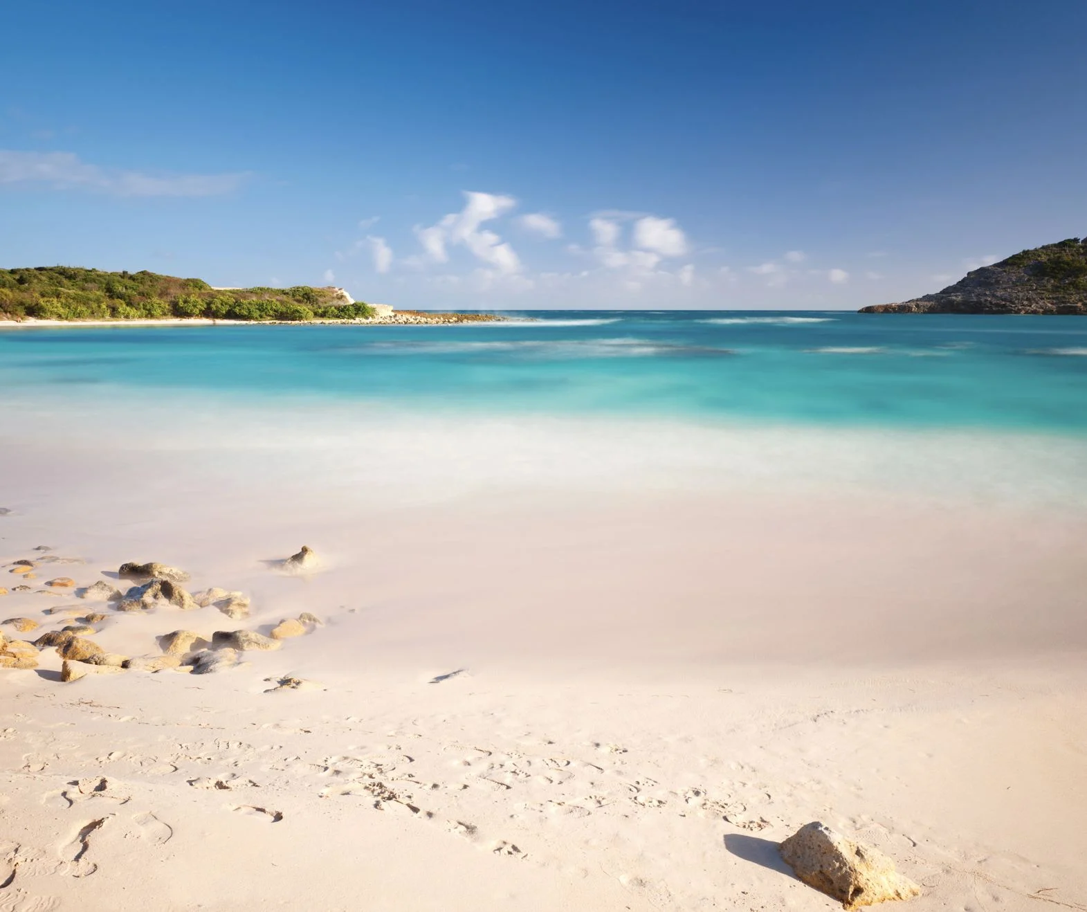 Baie de la Demi-Lune