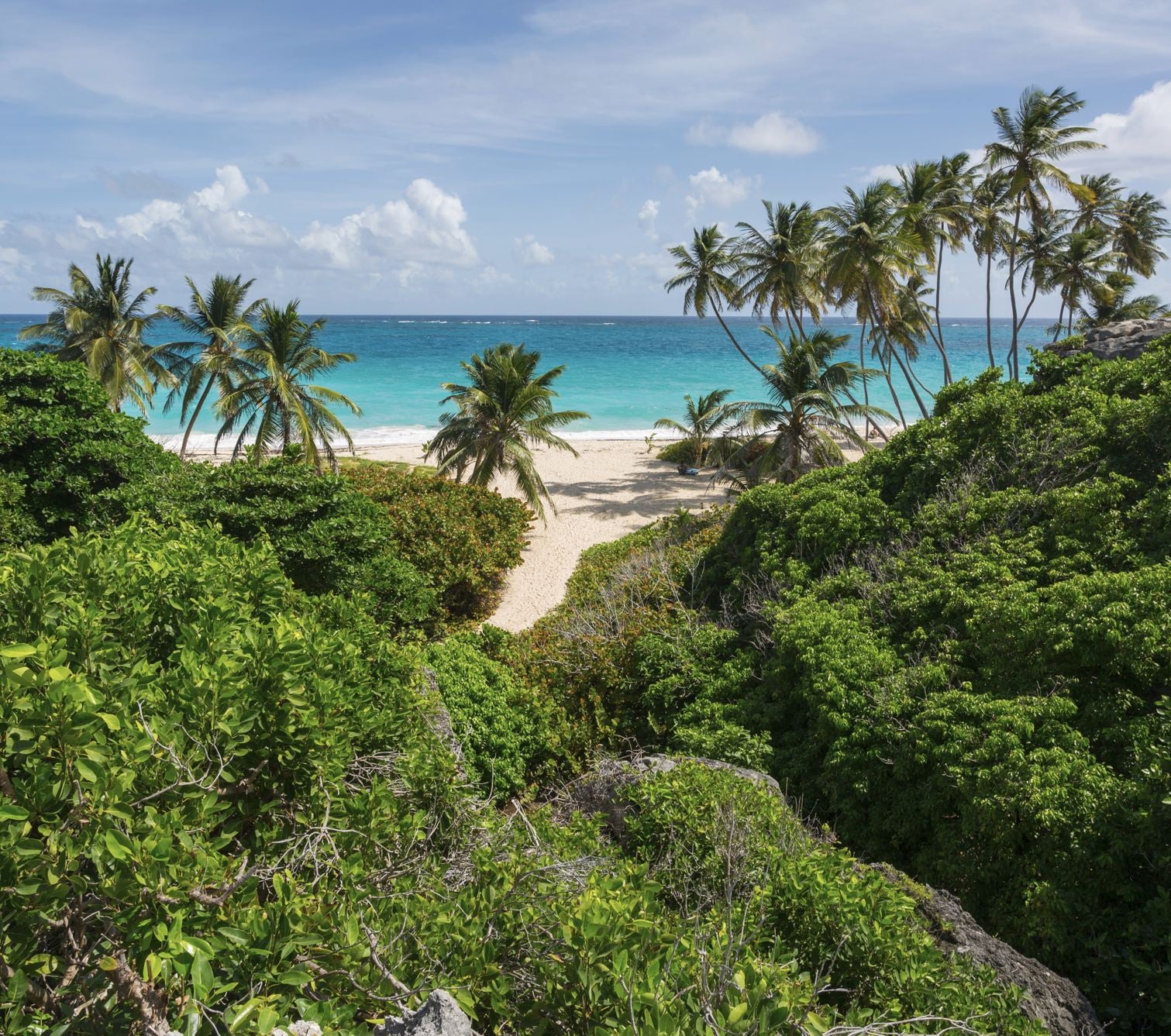 Bottom Bay, Saint-Philippe, Barbade