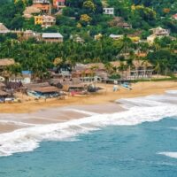 5 escapades hivernales sûres et sous-estimées à la plage au Mexique avec des océans chauds et des déjeuners à 5 $
