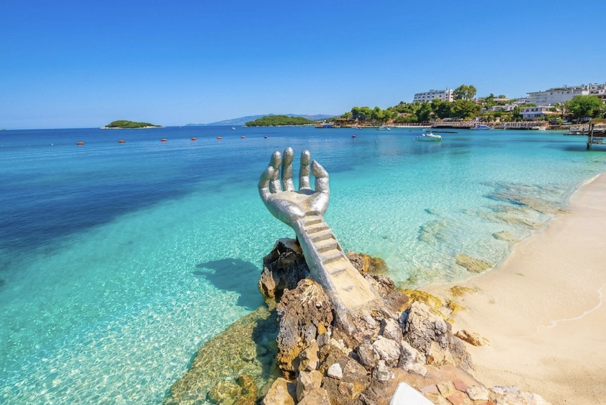 5 meilleures plages à visiter en Europe selon les habitants et les experts en voyages 1