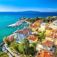 Cette magnifique ville croate s&rsquo;appelle Vienne au bord de la mer et elle a la moitié des prix et des foules de Dubrovnik