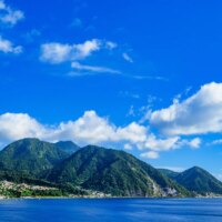 L&rsquo;île inconnue la plus sûre des Caraïbes bénéficie enfin de vols plus directs en provenance des États-Unis