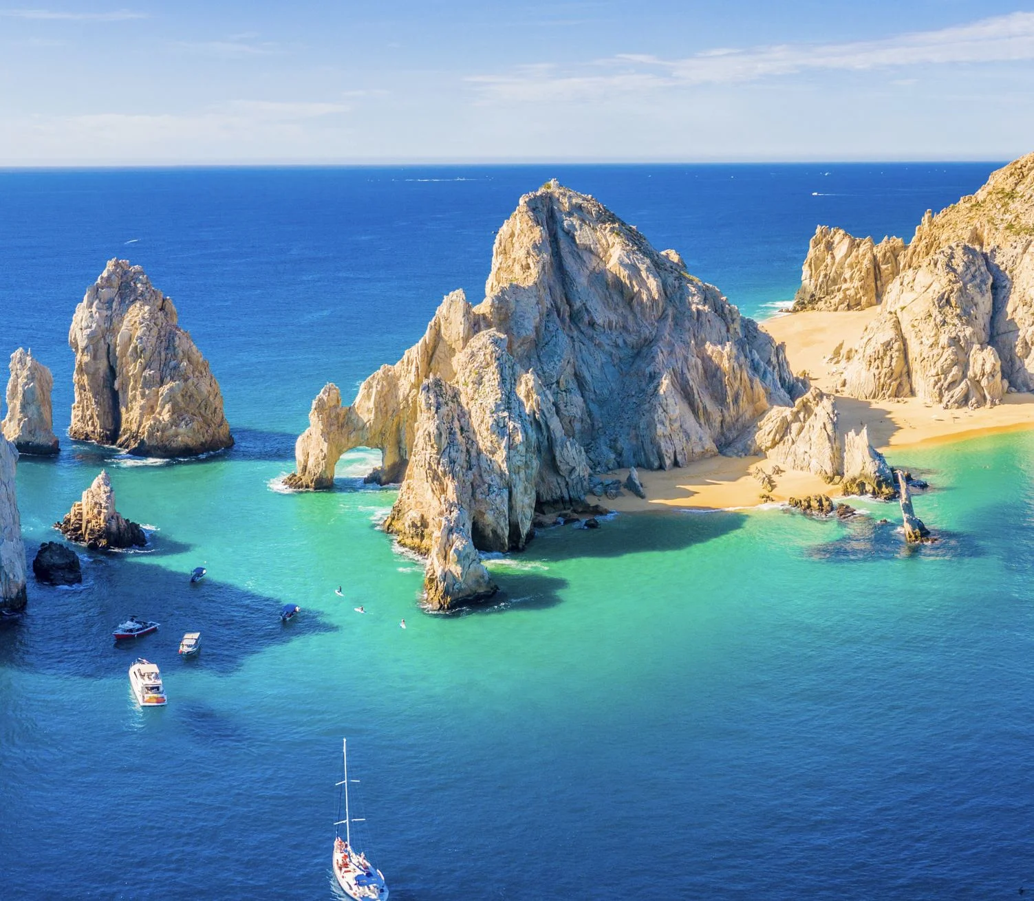 Arche de Los Cabos près de Cabo San Lucas