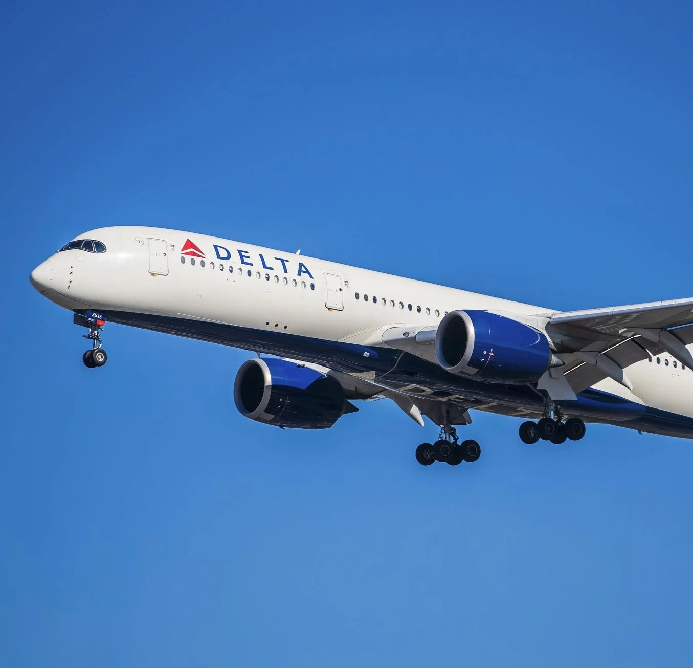 Avion A350 Delta