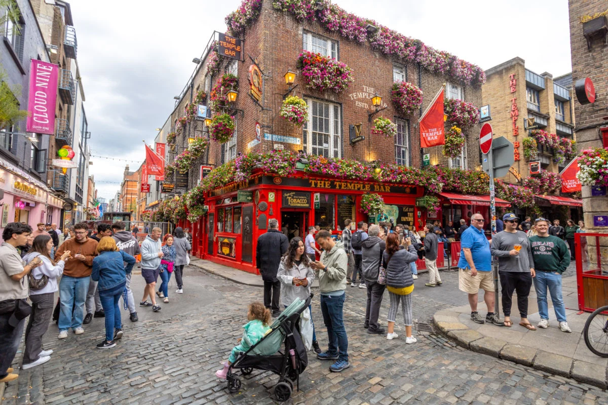Dublin à petit prix Comment explorer la capitale irlandaise sans se ruiner