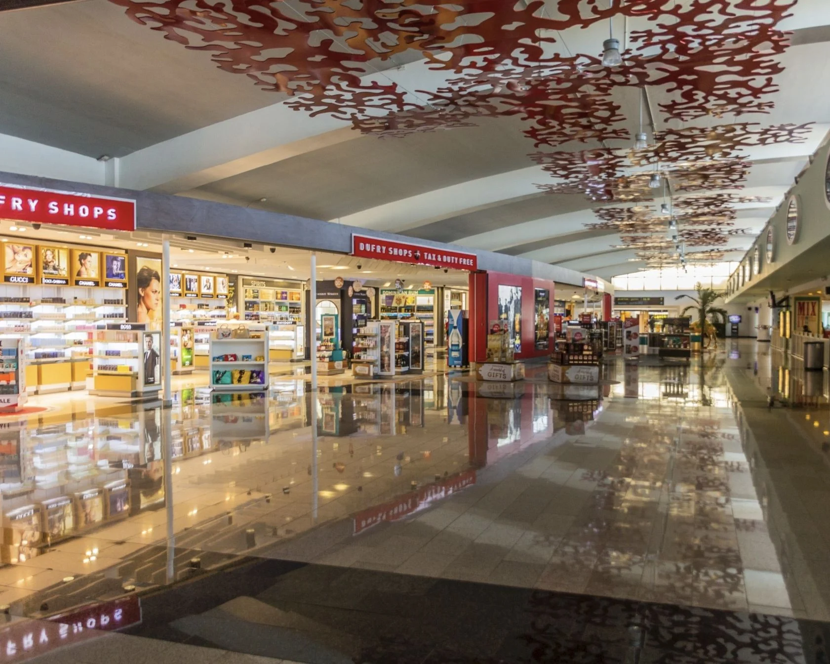 Aéroport-international-Gregorio-Luperon-à-Puerto-Plata-République-dominicaine