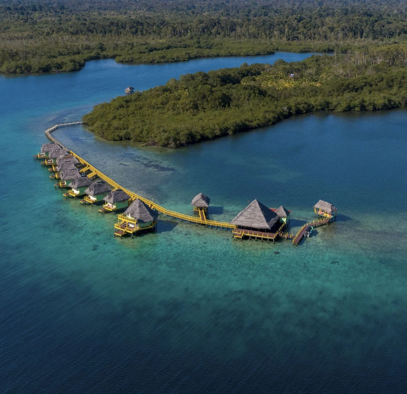 Île de Bocas del Toro, Panama