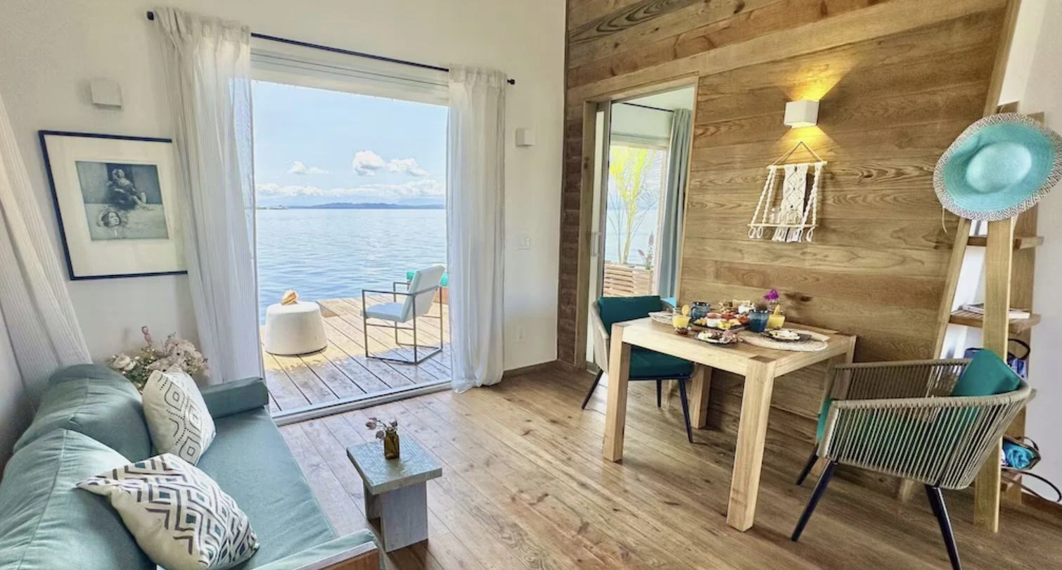 Bungalow sur Pilotis