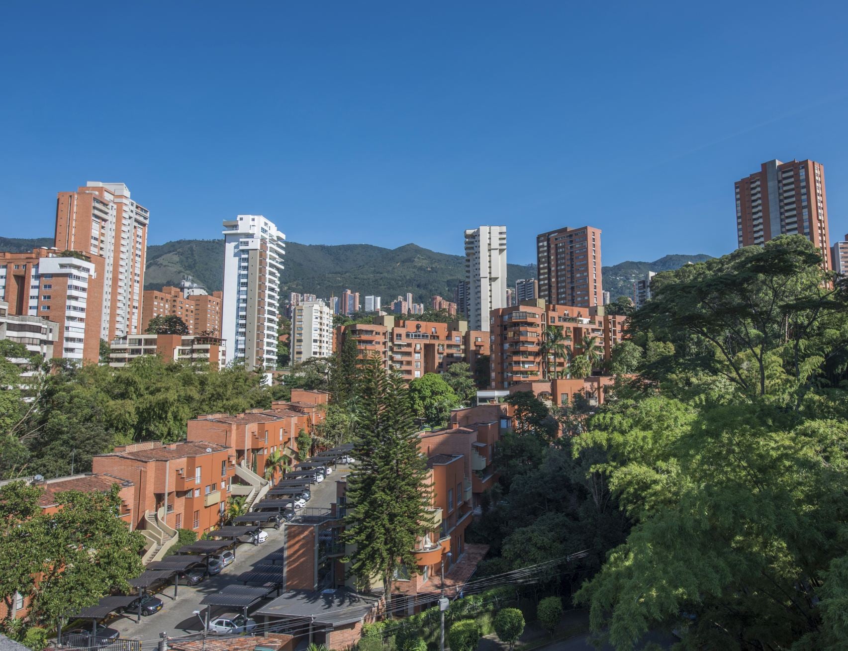 El Poblado Medellín