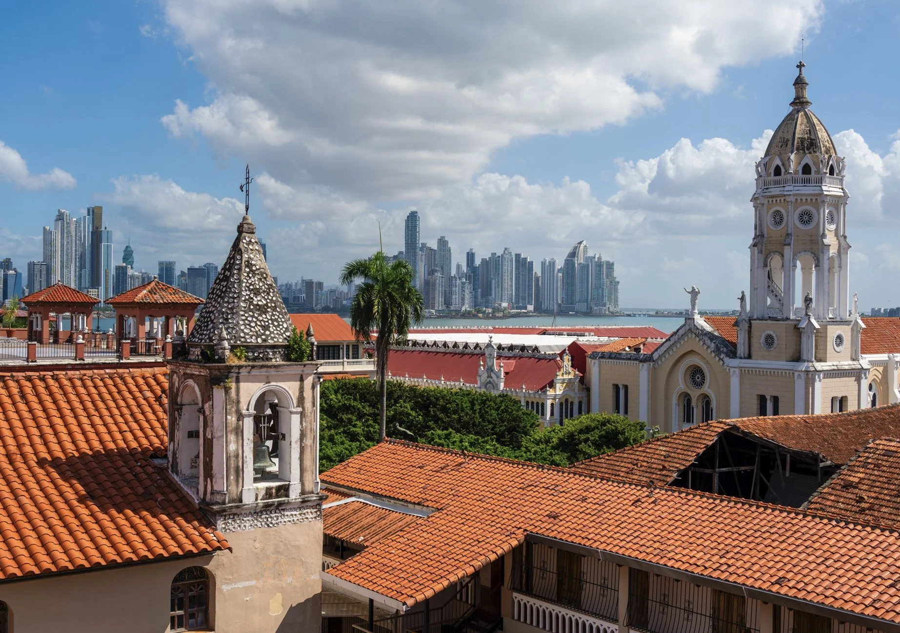 Ville de Panama, Panama