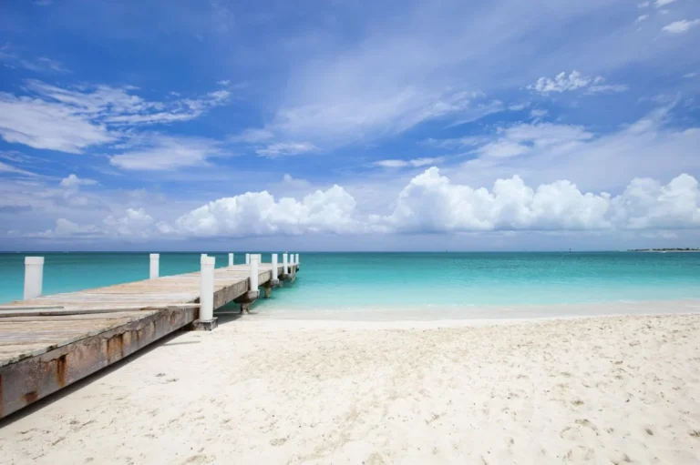 United Airlines vient de lancer des vols sans escale vers 3 superbes points chauds des Caraïbes cet hiver