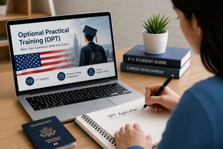 Les États-Unis proposent des frais OPT de 70 000 $ pour les étudiants internationaux