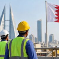 Bahreïn autorise les travailleurs étrangers à travailler pour un autre employeur jusqu&rsquo;à 90 jours