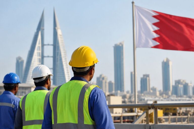 Bahreïn autorise les travailleurs étrangers à travailler pour un autre employeur jusqu&rsquo;à 90 jours