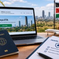 Le Kenya ajoute une assurance voyage obligatoire de 44 $ à la demande d&rsquo;ETA