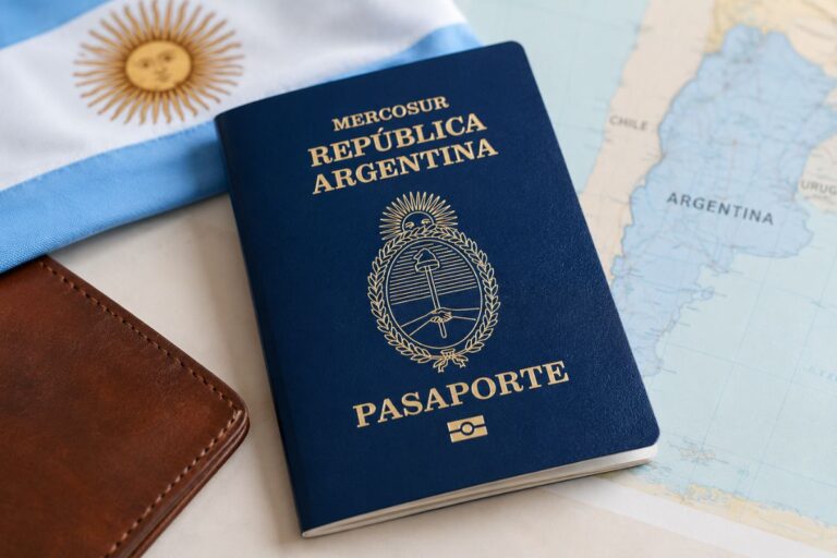 Le programme de citoyenneté argentine par investissement sera ouvert en 2026 : l&rsquo;investissement commence à 350 000 $