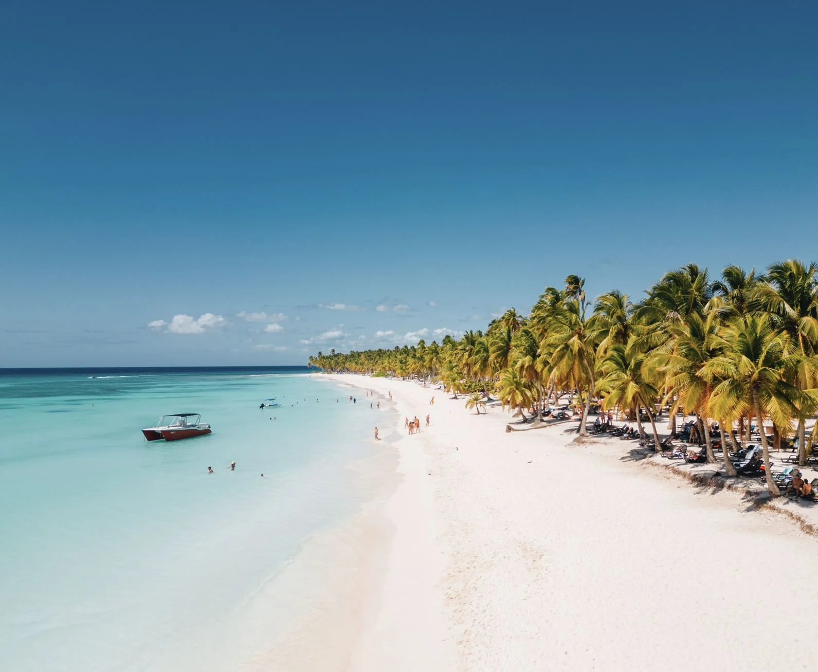 Péninsule de Samana en République Dominicaine