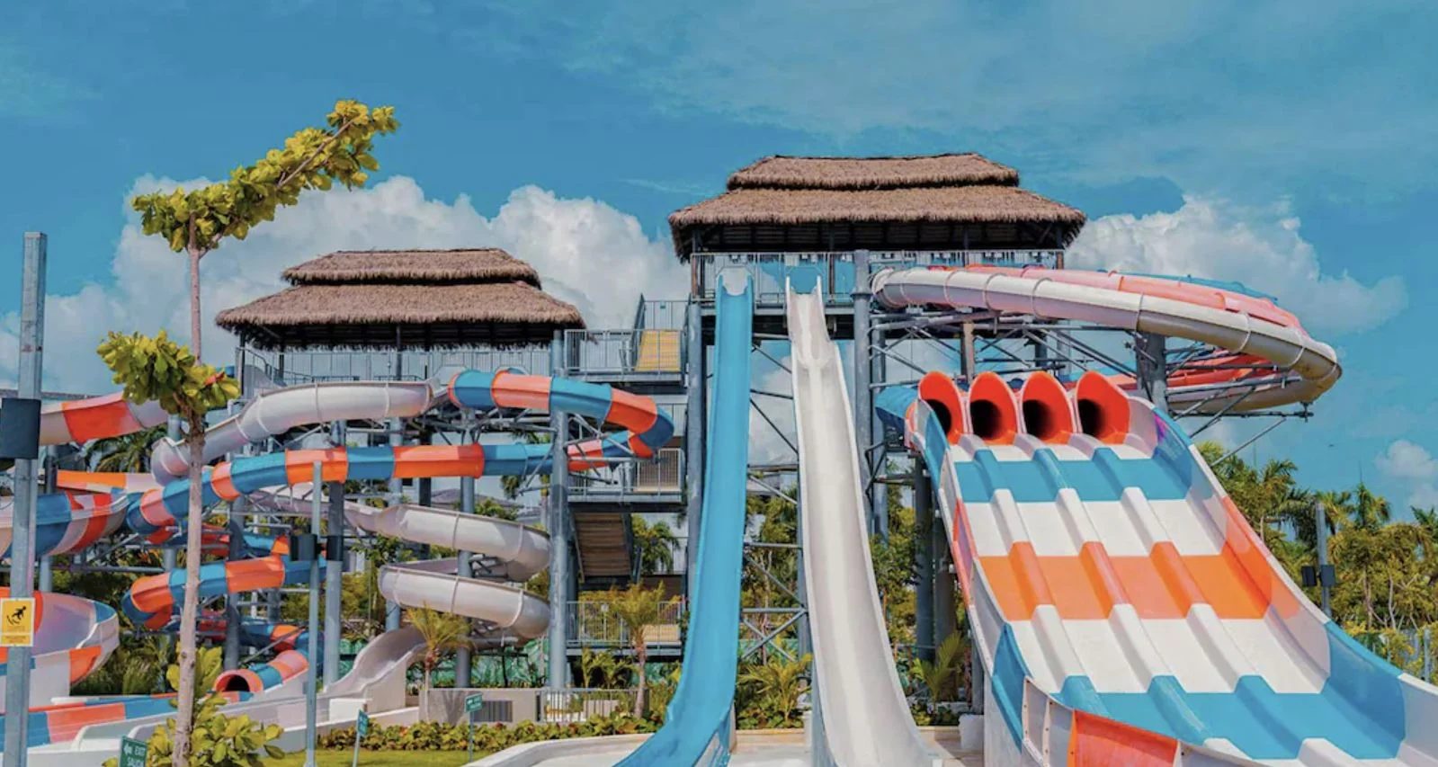 Parc aquatique