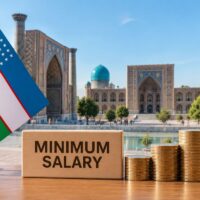 L&rsquo;Ouzbékistan augmente le salaire minimum requis pour l&rsquo;obtention d&rsquo;une carte d&rsquo;accréditation à partir de septembre 2026