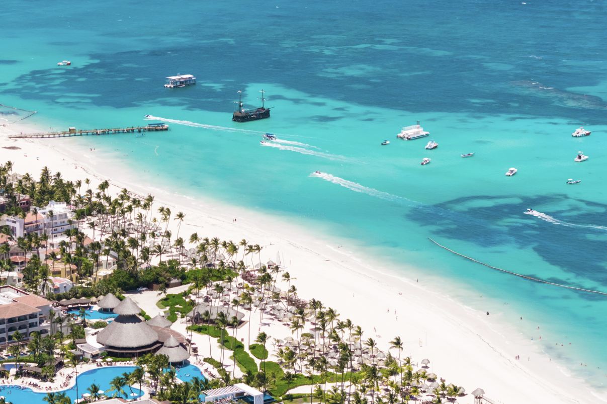 Plage de Punta Cana