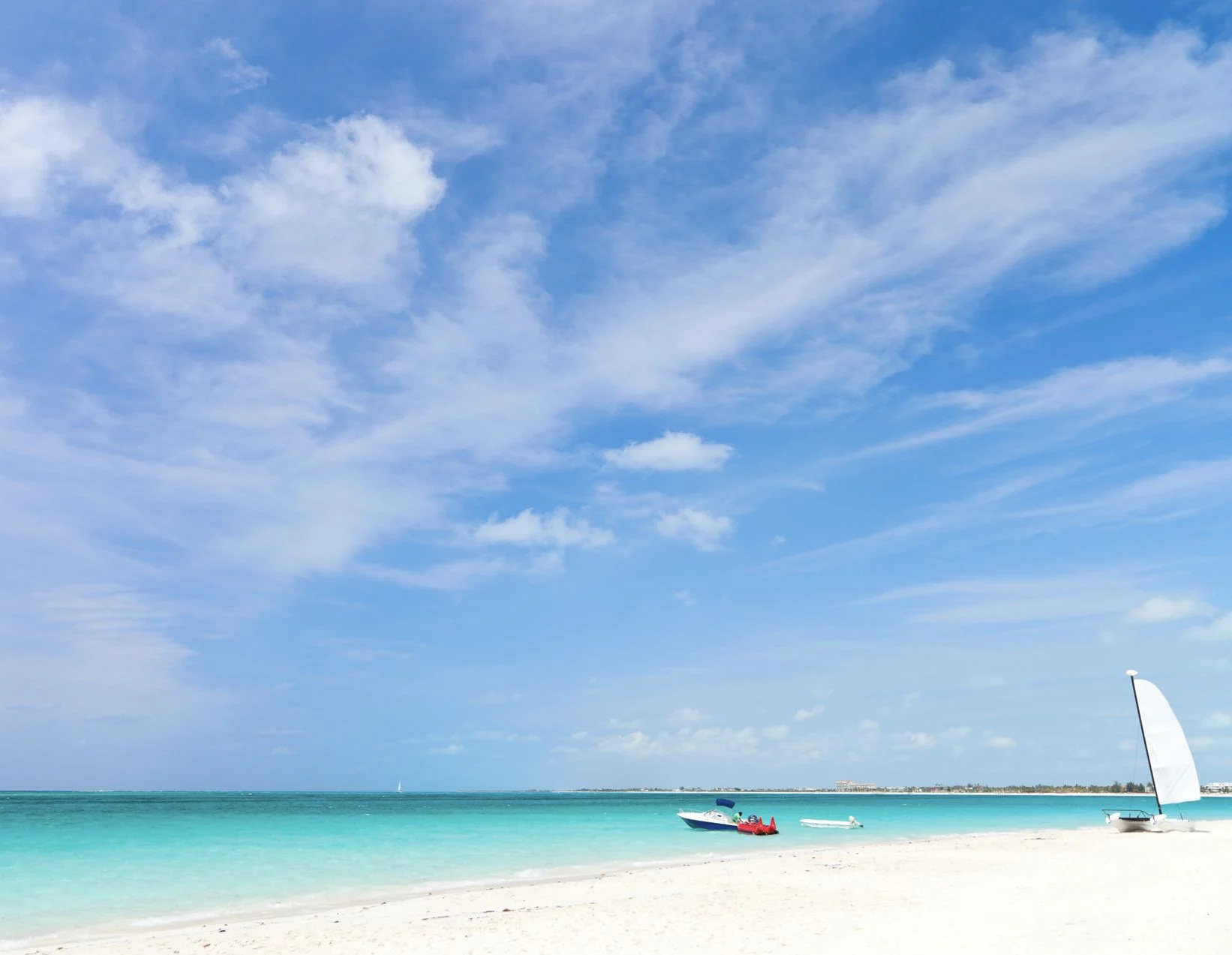 Turcs de Grace Bay