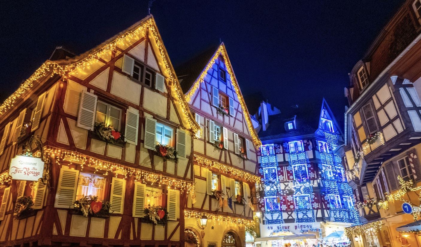 Colmar Hiver