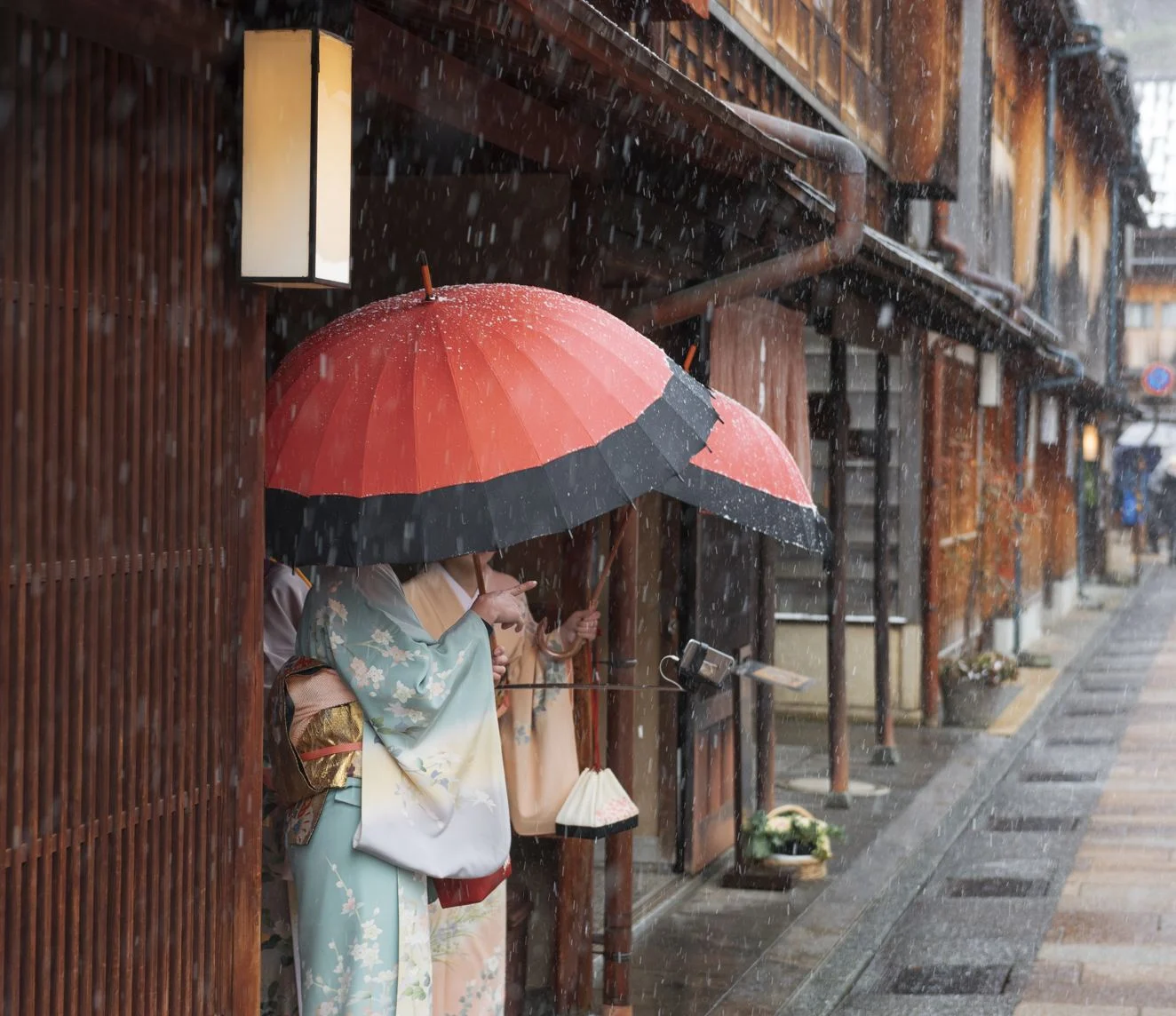Kanazawa, Japon