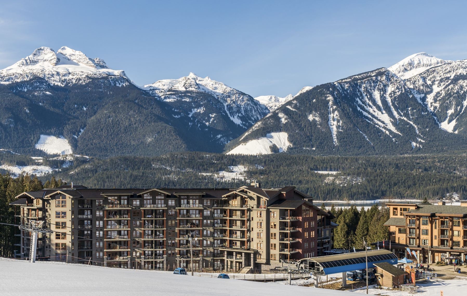 Station de ski de Revelstoke