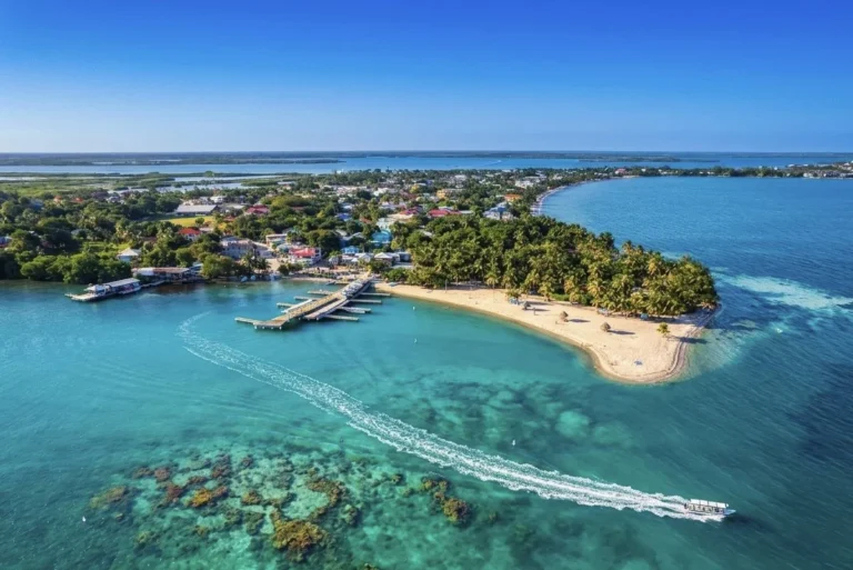 Cette péninsule caribéenne anglophone compte 16 miles de plages vides et des bières à 2 $