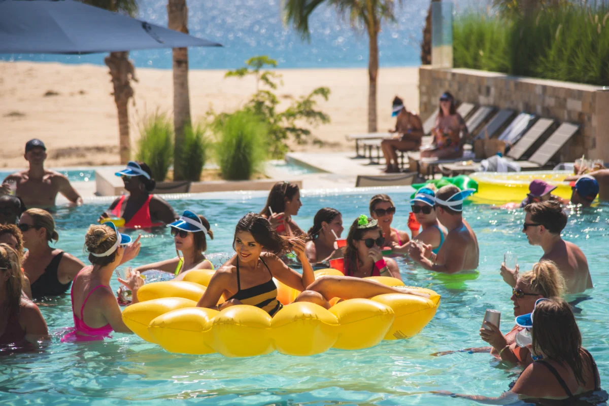 Piscine de Los Cabos