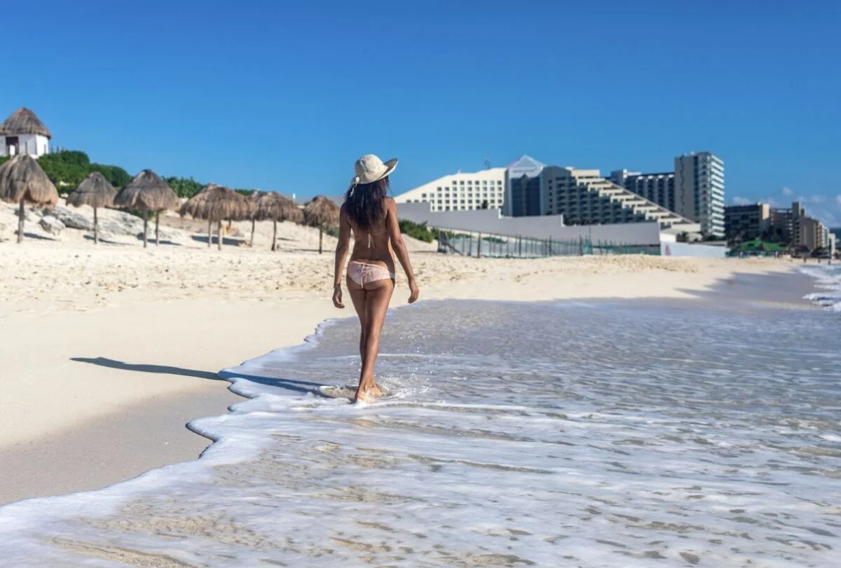 Cancún Voyageur solo
