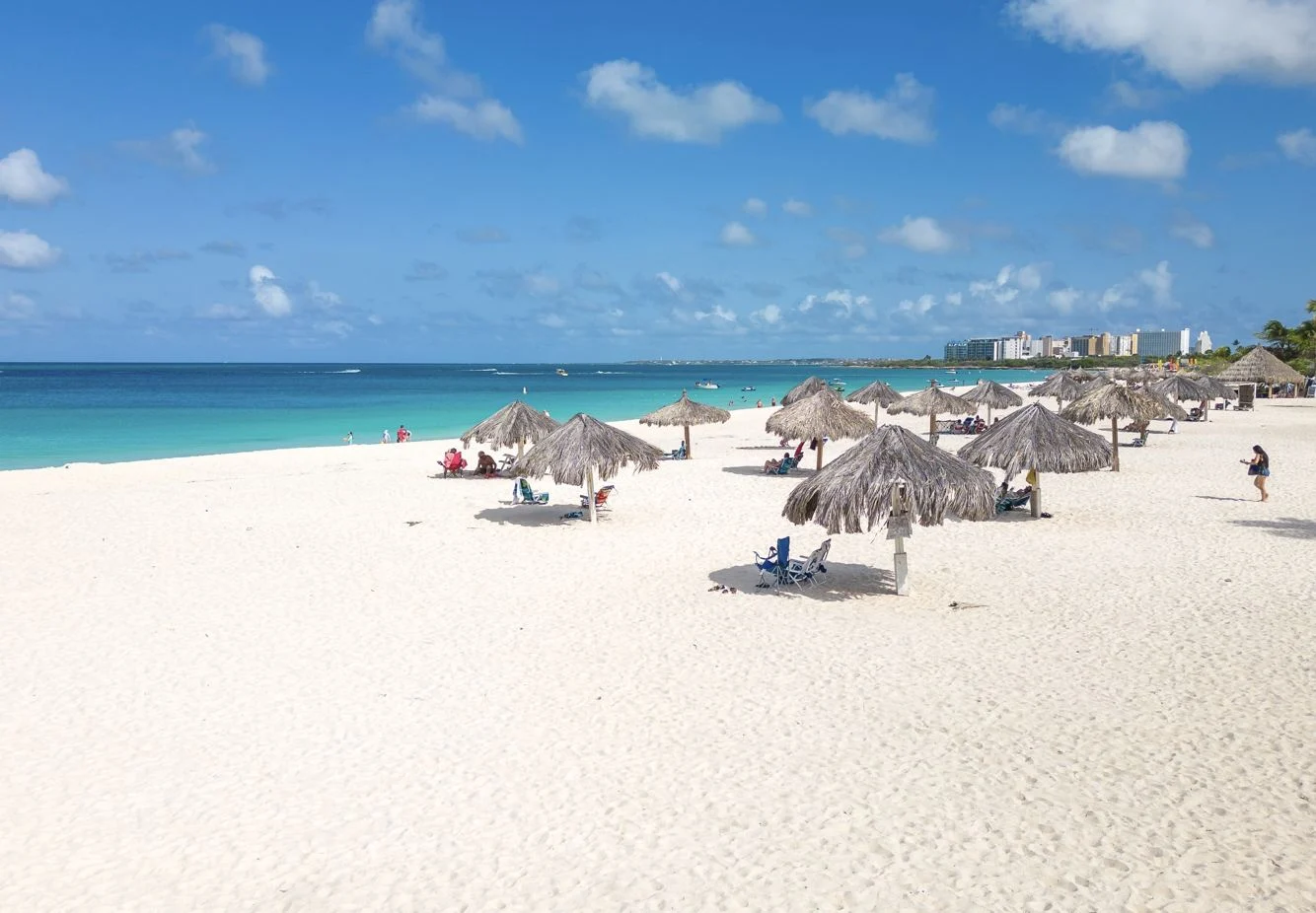 Plage d'Eagle (Aruba)