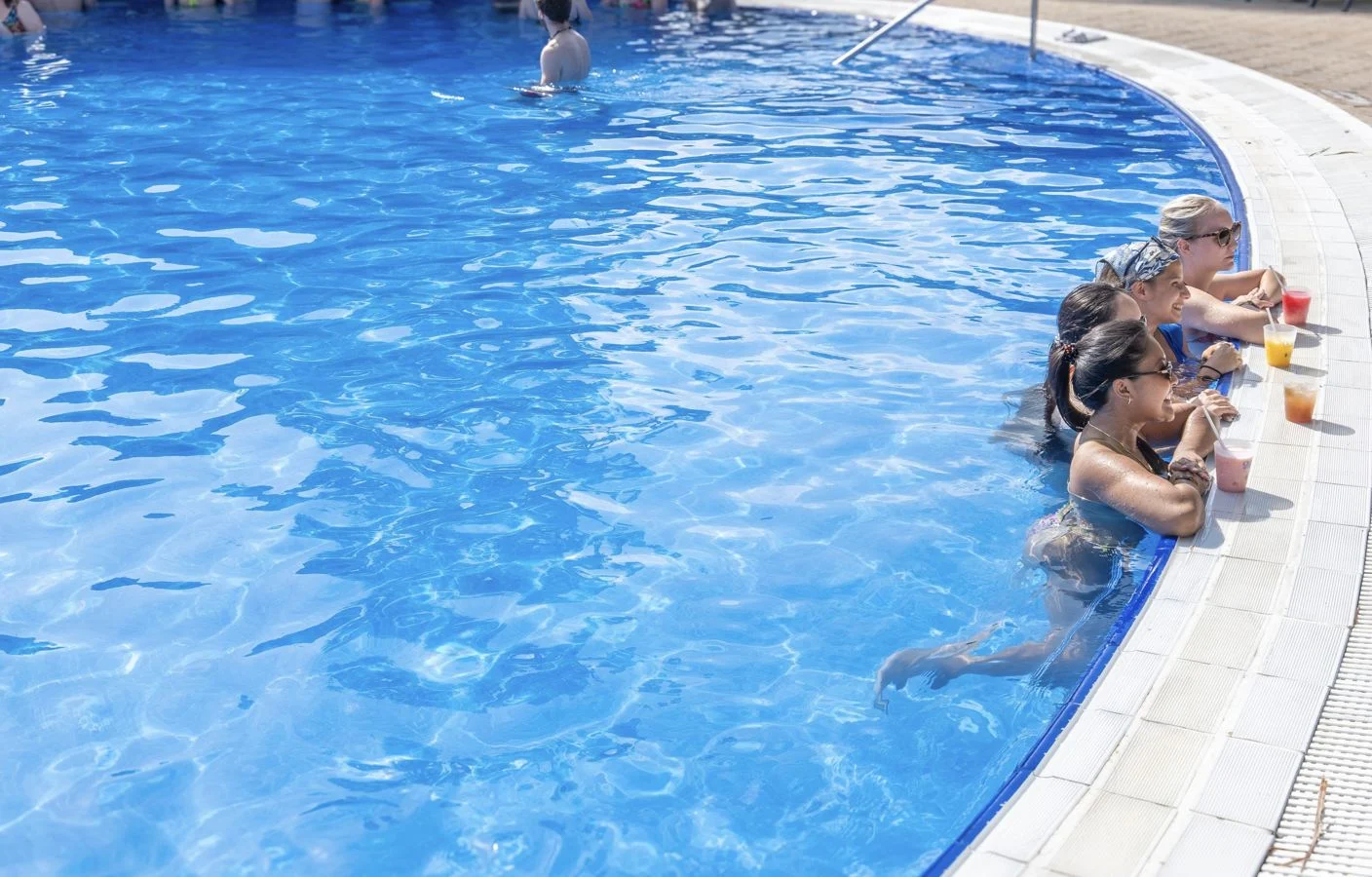Piscine à Cancún