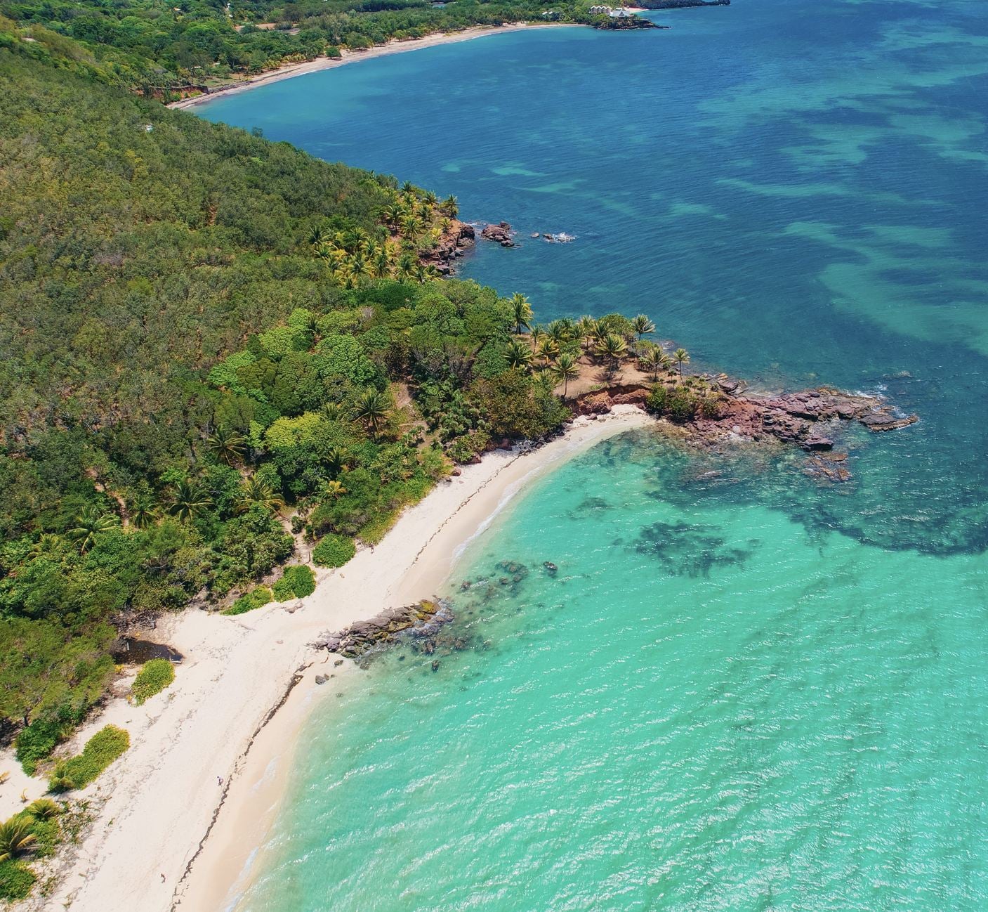 Plage de Camp Bay