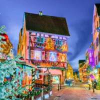 Pourquoi cette ville française proche de la frontière allemande est l&rsquo;escapade de Noël la plus magique d&rsquo;Europe