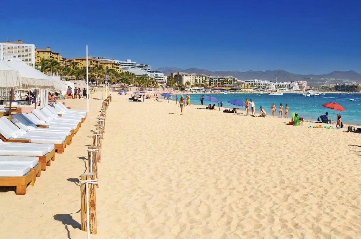 Plage de Médano 