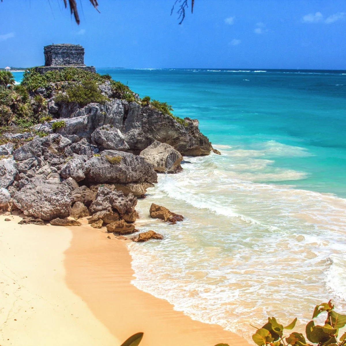 Plage de Tulum