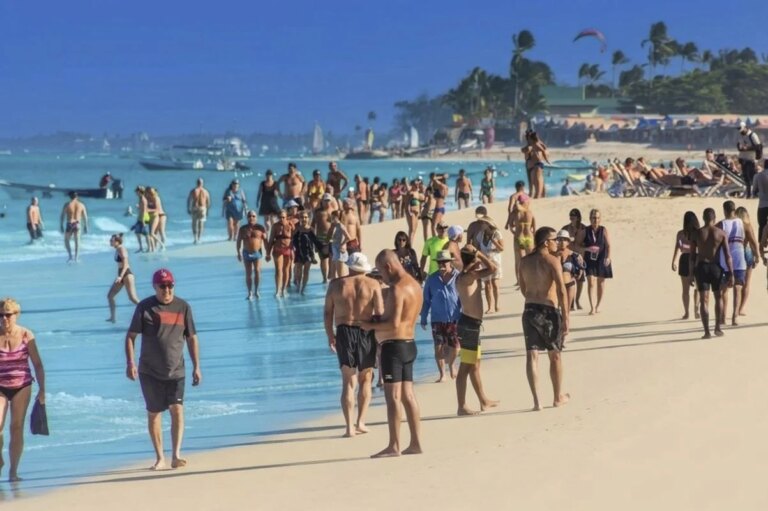 Ce sont les 7 destinations balnéaires les plus sûres cet hiver selon les voyageurs