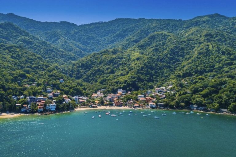 Ce sont les 7 plus belles villes balnéaires du Mexique selon les experts en voyages