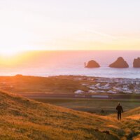 Cet archipel isolé compte moins de 5 000 habitants, mais des millions de macareux, de bélugas et d&rsquo;autres géants marins