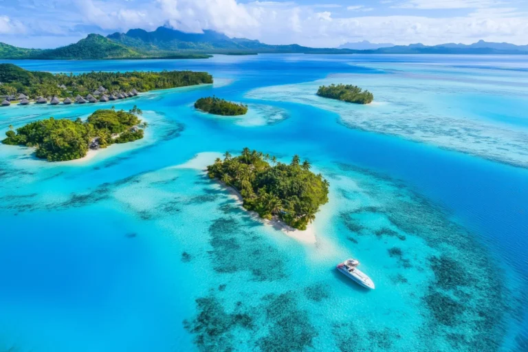 Les 5 meilleures escapades sur des îles exotiques à visiter en 2027 selon les experts en voyages