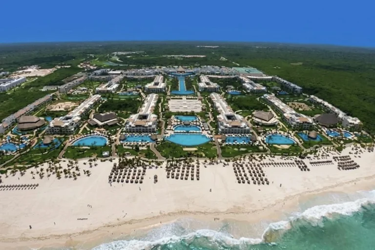 Les Américains peuvent voyager sans escale vers ces 3 complexes hôteliers tout compris qui ont tout ce que vous voulez réellement pour des vacances à la plage