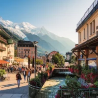 Près de la frontière entre la France et l&rsquo;Italie se trouve un paradis alpin aux eaux cristallines avec un sentier naturel pittoresque et des vues spectaculaires sur les sommets.