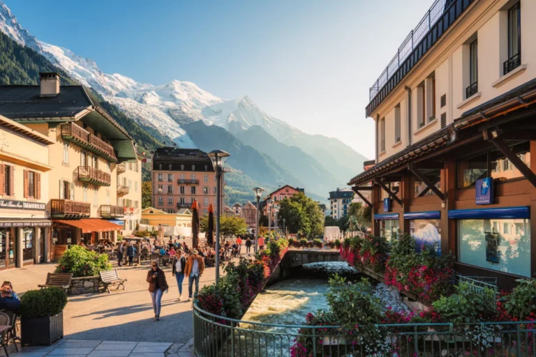 Près de la frontière entre la France et l&rsquo;Italie se trouve un paradis alpin aux eaux cristallines avec un sentier naturel pittoresque et des vues spectaculaires sur les sommets.