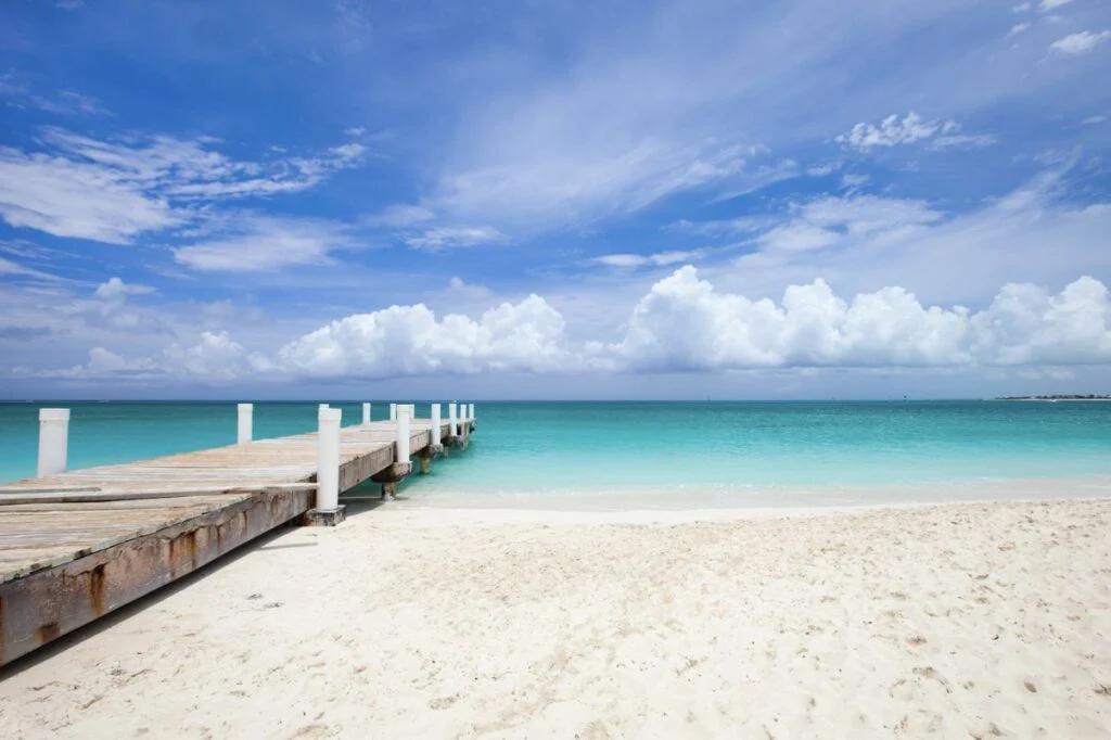 United Airlines vient de lancer des vols sans escale vers 3 superbes points chauds des Caraïbes cet hiver